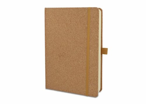 Notizbuch Kork A5