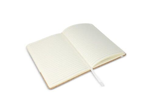 Notizbuch Baumwolle &amp; Kork A5