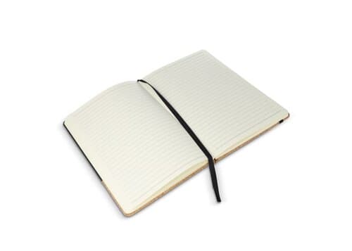 Notizbuch R-PET &amp; Kork A5