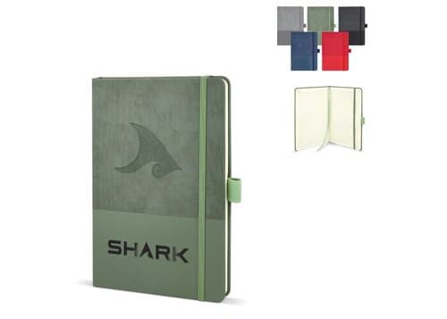 Notizbuch Thermokunstleder A5