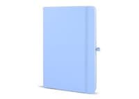 pastellblau