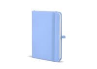 pastellblau