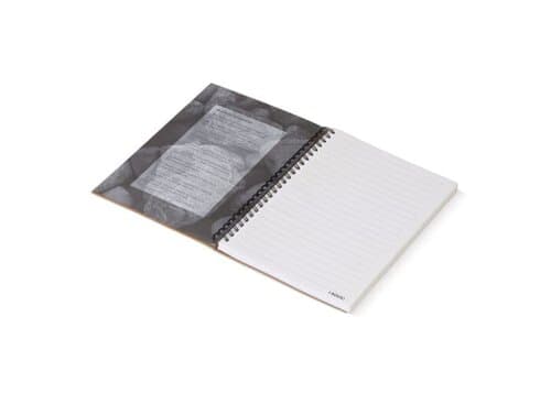 Notizbuch A5 aus Steinpapier