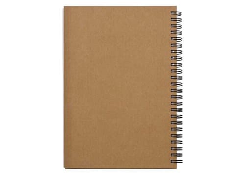 Notizbuch A5 aus Steinpapier