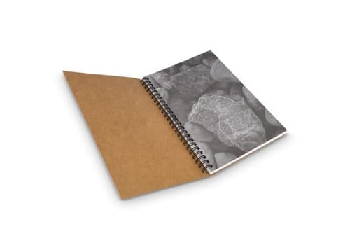 Notizbuch A5 aus Steinpapier