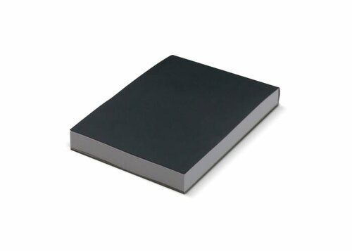 Notizbuch mit 150 Blatt Recyclingpapier