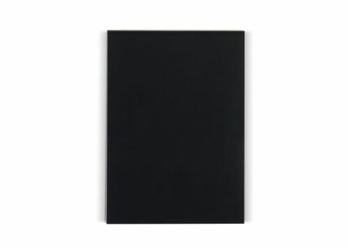 Notizbuch mit 150 Blatt Recyclingpapier