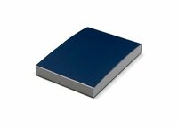 Notizbuch mit 150 Blatt Recyclingpapier