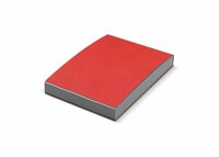 Notizbuch mit 150 Blatt Recyclingpapier