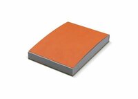 Notizbuch mit 150 Blatt Recyclingpapier