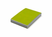 Notizbuch mit 150 Blatt Recyclingpapier