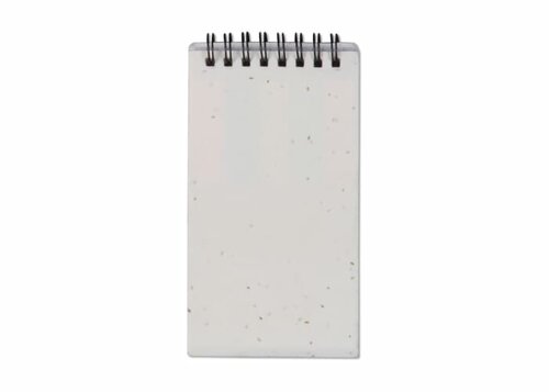Haftnotizen-Set aus Saatgutpapier