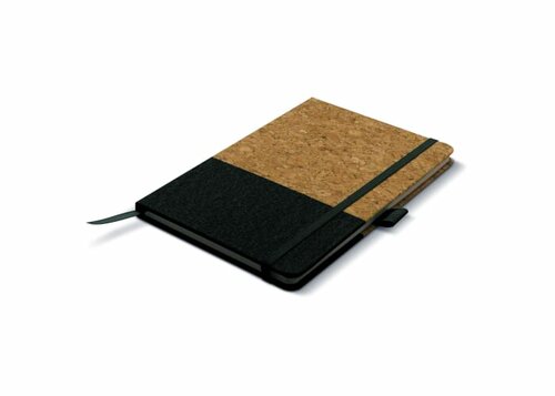 Notizbuch DIN A5 aus Kork