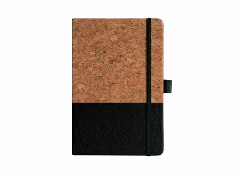 Notizbuch DIN A5 aus Kork
