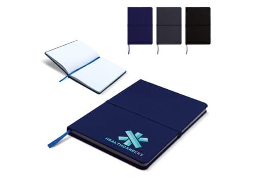 Bullet Journal DIN A5 aus RPET-Material