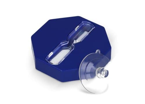 Dusch-Timer Sechseck - 5min