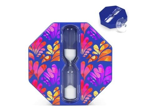 Dusch-Timer Sechseck - 5min