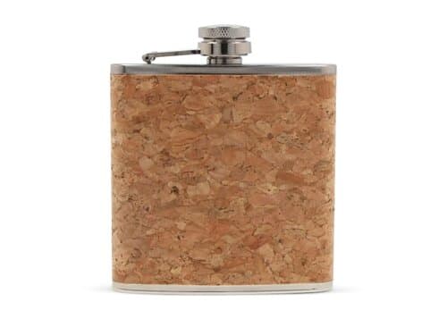 Flachmann mit Korken 170ml
