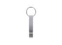 Schlüsselanhänger mit Flaschenöffner