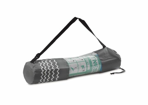 Fitness-Yogamatte mit Trageriemen