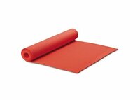 FitnessYogamatte mit Trageriemen