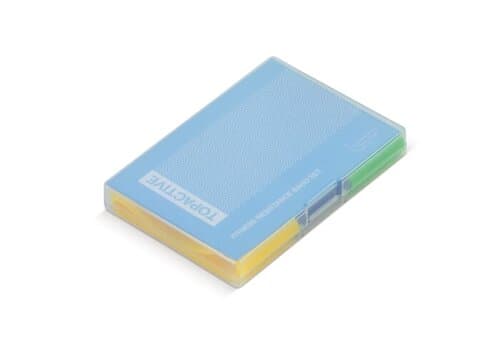 Widerstandsbänder, Fitnessset