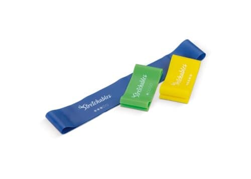 Widerstandsbänder, Fitnessset