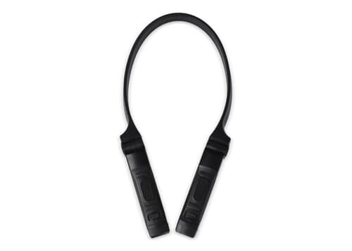 Wiederaufladbare, freihändige Nackentaschenlampe