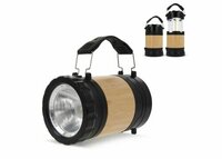 ABS amp Bambus Laterne amp Fackel