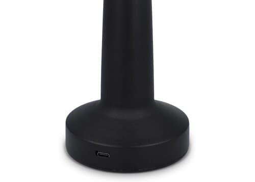 Lumo Tischleuchte mit 3 Lichtmodi und dimmbar