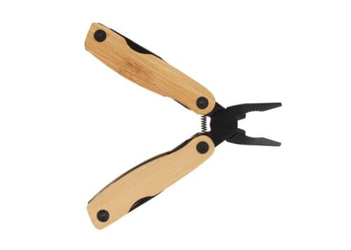 Multi-Tool Bamboo 12 Funktionen