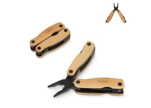 Multi-Tool Bamboo 12 Funktionen