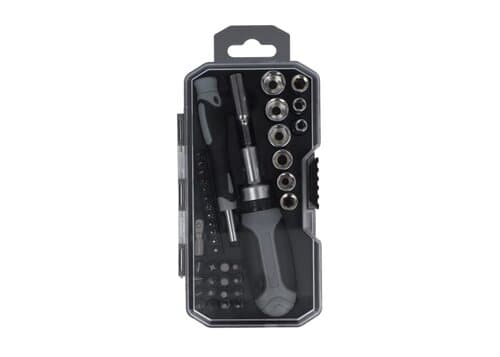 41-teiliger Werkzeugsatz