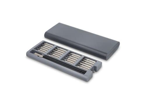 24-teiliges Präzisionsschraubendreher-Set mit Aufbewahrungsbox