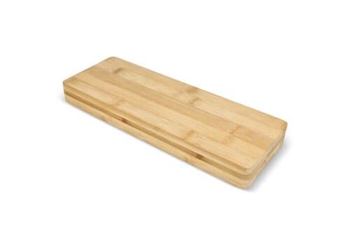 3er Bambus-Käse-Servier-Set