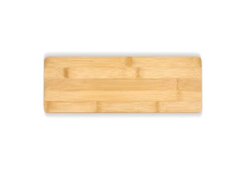 3er Bambus-Käse-Servier-Set