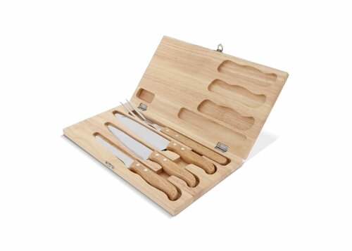 Messerset in Geschenkbox