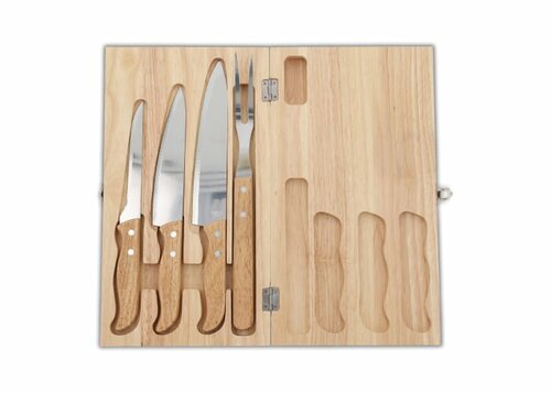 Messerset in Geschenkbox