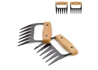 Fleischkrallen aus Metall
