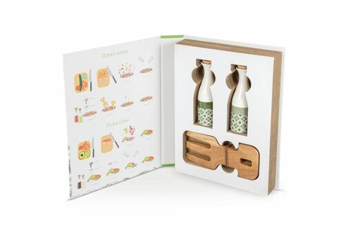 Öl &amp; Essig Set, 2 tlg.
