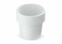 Hot-but-cool Tasse mit Erdbeersamen