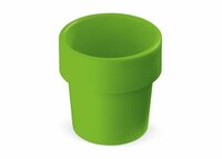 Hot-but-cool Tasse mit Erdbeersamen