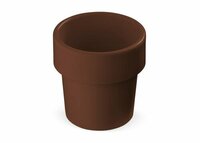 Hot-but-cool Tasse mit Erdbeersamen