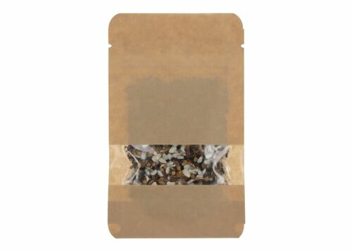 Saatgutbeutel getrocknete Blumen 4 Gramm