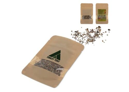 Tüte mit 4 Gramm Wildblumensamen