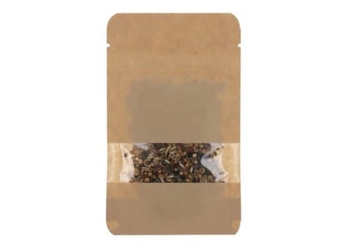 Tüte mit 4 Gramm Bienen- &amp; Schmetterlingsblüten