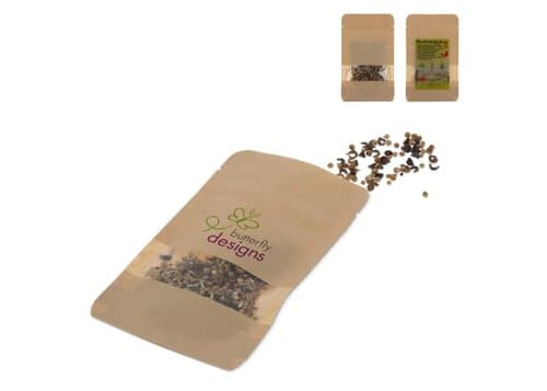 Tüte mit 4 Gramm Bienen- &amp; Schmetterlingsblüten