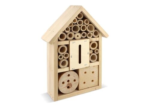Insektenhotel aus FSC-Holz