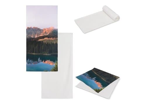 Sublimations Handtuch 50 x 100 cm 400 g/m²