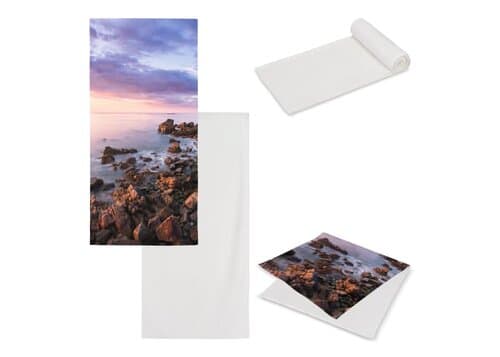 Sublimations Handtuch 100 x 180 cm 400 g/m²